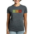 thumbnail image 1 of CafePress - Think Women's Dark T Shirt - Women's Traditional Fit Dark T-Shirt, 1 of 4