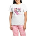 thumbnail image 1 of CafePress - This Girl Can Dance Women's Light Pajamas - Women's Short Sleeve Print T-Shirt and Pants Light Cotton Pajama Set, 1 of 7