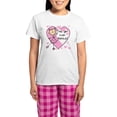 thumbnail image 1 of CafePress - This Girl Can Dance Women's Light Pajamas - Women's Short Sleeve Print T-Shirt and Pants Light Cotton Pajama Set, 1 of 7