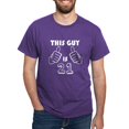 thumbnail image 1 of CafePress - This Guy Is 21 T Shirt - Men's Classic Graphic Cotton T-Shirt, 1 of 4