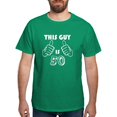 thumbnail image 1 of CafePress - This Guy Is 50 T Shirt - Men's Classic Graphic Cotton T-Shirt, 1 of 4