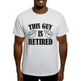 thumbnail image 1 of CafePress - This Guy Is Retired T Shirt - Men's Classic Graphic T-Shirt, 1 of 4