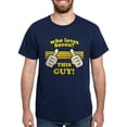thumbnail image 1 of CafePress - This Guy Loves Bacon! T Shirt - Men's Classic Graphic Cotton T-Shirt, 1 of 4