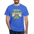 thumbnail image 1 of CafePress - This Guy Loves Bacon! T Shirt - Men's Classic Graphic Cotton T-Shirt, 1 of 4