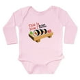 thumbnail image 1 of CafePress - This Is How I ROLL Body Suit - Long Sleeve Cotton Baby Bodysuit, 1 of 4