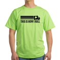 thumbnail image 1 of CafePress - This Is How I Roll Light T Shirt - Light T-Shirt - CP, 1 of 4