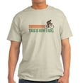 thumbnail image 1 of CafePress - This Is How I Roll (Male) Light T Shirt - Men's Classic Graphic T-Shirt, 1 of 4
