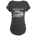 thumbnail image 1 of CafePress - This Is How I Roll Maternity Dark T Shirt - Maternity Dark T-Shirt, 1 of 3