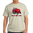 thumbnail image 1 of CafePress - This Is How I Roll Mower Light T Shirt - Men's Classic Graphic T-Shirt, 1 of 4
