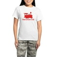 thumbnail image 1 of CafePress - This Is How I Roll Women's Light Pajamas - Women's Short Sleeve Print T-Shirt and Pants Light Cotton Pajama Set, 1 of 7