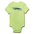 thumbnail image 1 of CafePress - This Is How My Daddy Rolls Infant Bodysuit - Baby Light Bodysuit, 1 of 1