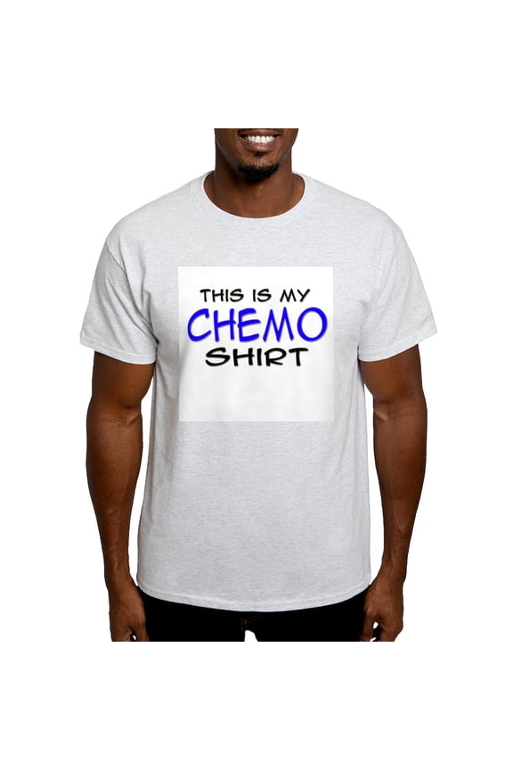 - This Is My Chemo Shirt' Light T Shirt - Light T-Shirt - CP