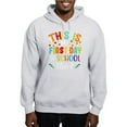 thumbnail image 1 of CafePress - This Is My First Day Of School Shirt Ba Sweatshirt - Pullover Hoodie, Hooded Sweatshirt, 1 of 3