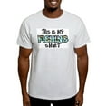 thumbnail image 1 of CafePress - This Is My Fishing Shirt Light T Shirt - Men's Classic Graphic T-Shirt, 1 of 4