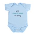 thumbnail image 1 of CafePress - This Is My Handstand Shirt Body Suit - Baby Light Bodysuit, Size Newborn - 24 Months, 1 of 4