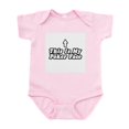 thumbnail image 1 of CafePress - This Is My Poker Face Infant Bodysuit - Baby Light Bodysuit, Size Newborn - 24 Months, 1 of 4