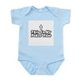 thumbnail image 1 of CafePress - This Is My Poker Face Infant Bodysuit - Baby Light Bodysuit, Size Newborn - 24 Months, 1 of 4