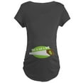 thumbnail image 1 of CafePress - This Is Not A Drill Maternity Dark T Shirt - Maternity Dark T-Shirt, 1 of 3