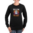 thumbnail image 1 of CafePress - This Is Some Boo Sheet Women's Long Sleeve T Shirt - Women's Long Sleeve Graphic Tee Casual Fit, 1 of 4