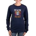 thumbnail image 1 of CafePress - This Is Some Boo Sheet Women's Long Sleeve T Shirt - Women's Long Sleeve Graphic Tee Casual Fit, 1 of 4