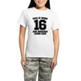 thumbnail image 1 of CafePress - This Is What 16 And Awesome Women's Light Pajamas - Women's Short Sleeve Print T-Shirt and Pants Light Cotton Pajama Set, 1 of 7