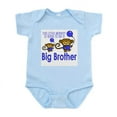 thumbnail image 1 of CafePress - This Little Monkey Big Brothe Infant Bodysuit - Baby Light Bodysuit, Size Newborn - 24 Months, 1 of 4