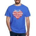 thumbnail image 1 of CafePress - This Operating Engineer Has My Heart T Shi T Shirt - Men's Classic Cotton T-Shirts, 1 of 3