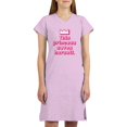 thumbnail image 1 of CafePress - This Princess Saves Herself - Women's Nightshirt, 1 of 4