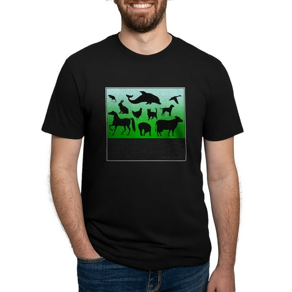 CafePress - Thomas Edison Quote Men's Deluxe T Shirt - Mens Tri-blend T-Shirt