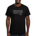 thumbnail image 1 of CafePress - Thomas Jefferson 7 T Shirt - Men's Fitted T-Shirt, 1 of 4