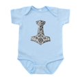thumbnail image 1 of CafePress - Thor's Hammer Infant Bodysuit - Baby Light Bodysuit, Size Newborn - 24 Months, 1 of 4