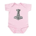 thumbnail image 1 of CafePress - Thor's Hammer Infant Bodysuit - Baby Light Bodysuit, Size Newborn - 24 Months, 1 of 4
