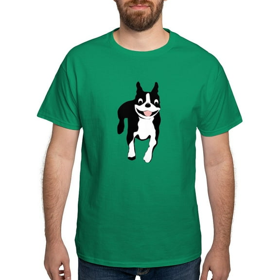 CafePress - Those Crazy Bostons T Shirt - Men's Classic Graphic Cotton T-Shirt