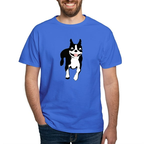 CafePress - Those Crazy Bostons T Shirt - Men's Classic Graphic Cotton T-Shirt