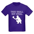 thumbnail image 1 of CafePress - Thou Shall Not Steal T Shirt - Dark T-Shirt Kids XS-XL, 1 of 4