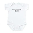 thumbnail image 1 of CafePress - Though She Be But Little ~ Shakespeare Body Suit - Baby Light Bodysuit, Size Newborn - 24 Months, 1 of 4