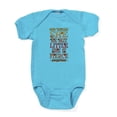 thumbnail image 1 of CafePress - Though She Be But Little She Is Fierce Baby Bodysu - Cute Infant Bodysuit Baby Romper - Size Newborn - 24 Months, 1 of 3