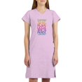 thumbnail image 1 of CafePress - Thought She Be But Little She B - Women's Nightshirt, 1 of 4
