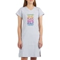 thumbnail image 1 of CafePress - Thought She Be But Little She B - Women's Nightshirt, 1 of 4