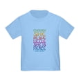thumbnail image 1 of CafePress - Thought She Be But Little She Be Fierce T Shirt - Cute Toddler T-Shirt, 100% Cotton, 1 of 4