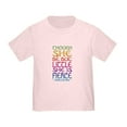 thumbnail image 1 of CafePress - Thought She Be But Little She Be Fierce T Shirt - Cute Toddler T-Shirt, 100% Cotton, 1 of 4