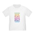 thumbnail image 1 of CafePress - Thought She Be But Little She Be Fierce T Shirt - Cute Toddler T-Shirt, 100% Cotton, 1 of 4