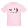 thumbnail image 1 of CafePress - Three Blind Refs Kids Light T Shirt - Light T-Shirt Kids XS-XL, 1 of 4
