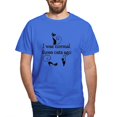 thumbnail image 1 of CafePress - Three Cats Ago Humorous T Shirt - Men's Classic Graphic Cotton T-Shirt, 1 of 4