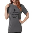 thumbnail image 1 of CafePress - Three Cats Ago Humorous T Shirt - Womens Comfort Colors® Shirt, 1 of 1