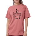 thumbnail image 1 of CafePress - Three Cats Ago Humorous T Shirt - Womens Comfort Colors? Shirt, 1 of 1