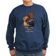 thumbnail image 1 of CafePress - Three Lab Sweatshirt - Classic Crew Neck Sweatshirt, 1 of 4