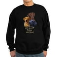 thumbnail image 1 of CafePress - Three Lab Sweatshirt - Classic Crew Neck Sweatshirt, 1 of 4