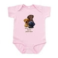 thumbnail image 1 of CafePress - Three Labs Infant Bodysuit - Baby Light Bodysuit, Size Newborn - 24 Months, 1 of 4