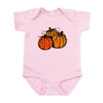 thumbnail image 1 of CafePress - Three Pumpkins Infant Bodysuit - Baby Light Bodysuit, Size Newborn - 24 Months, 1 of 4